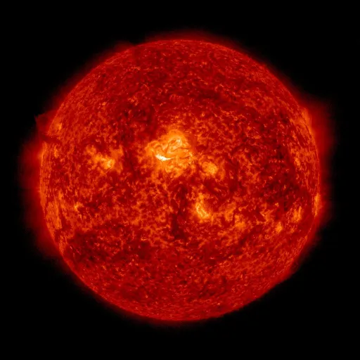 Solar transition region