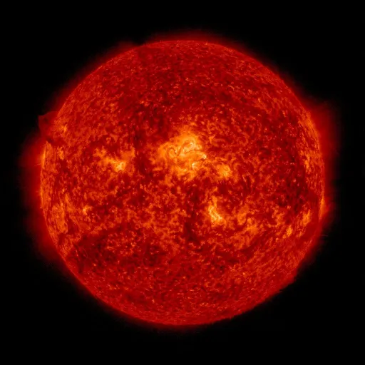 Solar transition region