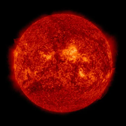 Solar transition region