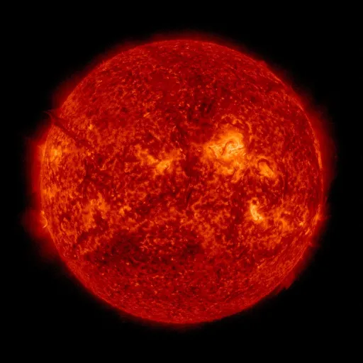 Solar transition region