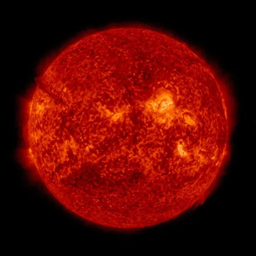 Solar transition region