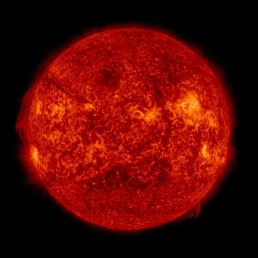 Solar transition region