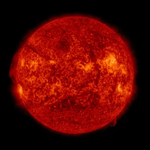 Solar transition region