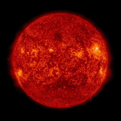 Solar transition region