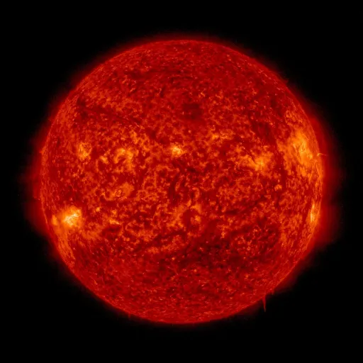 Solar transition region