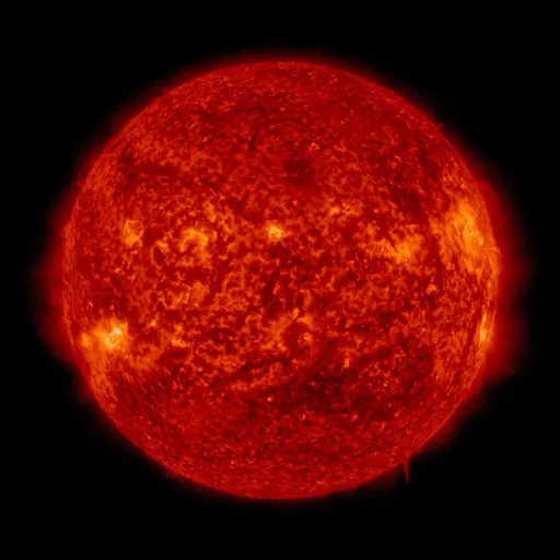 Solar transition region