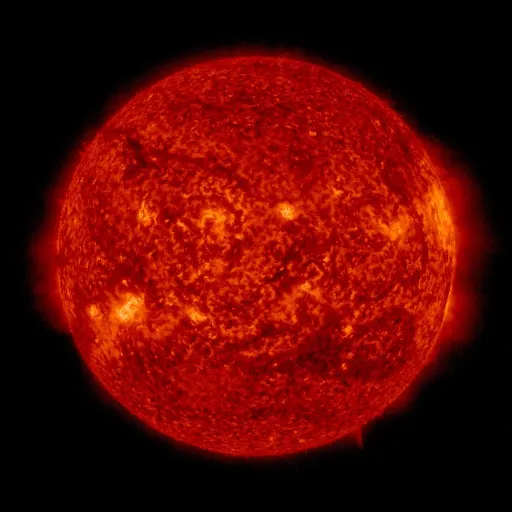 Solar transition region
