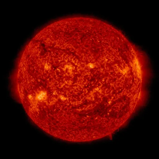 Solar transition region