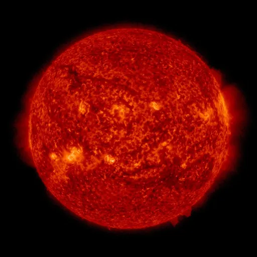 Solar transition region