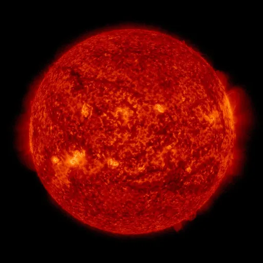 Solar transition region