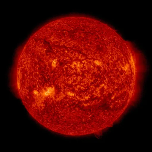 Solar transition region