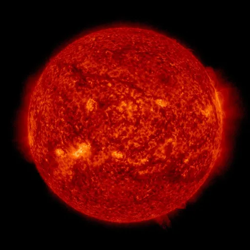 Solar transition region