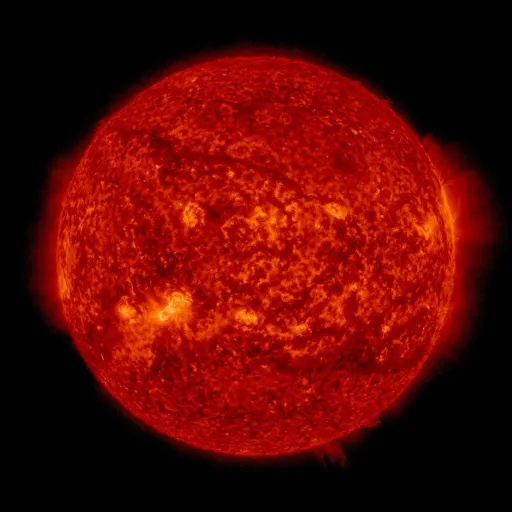 Solar transition region
