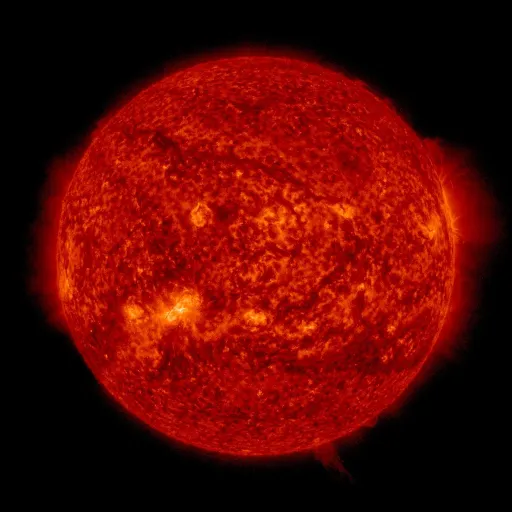 Solar transition region