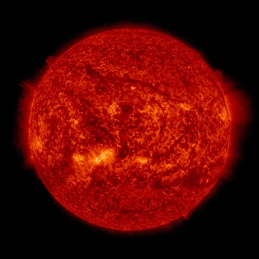 Solar transition region