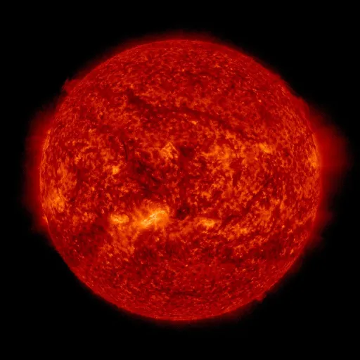 Solar transition region