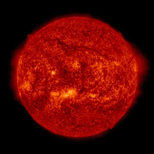 Solar transition region