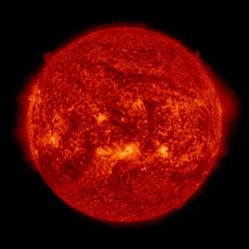 Solar transition region
