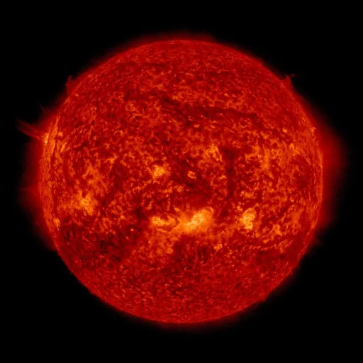 Solar transition region