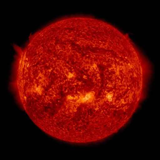 Solar transition region