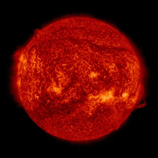 Solar transition region