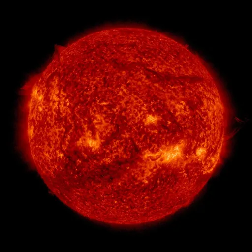 Solar transition region