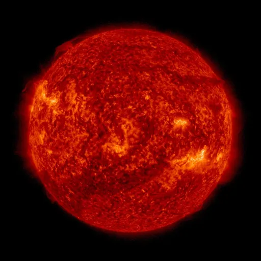 Solar transition region