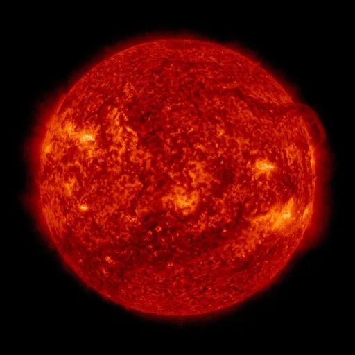 Переходный слой Солнца