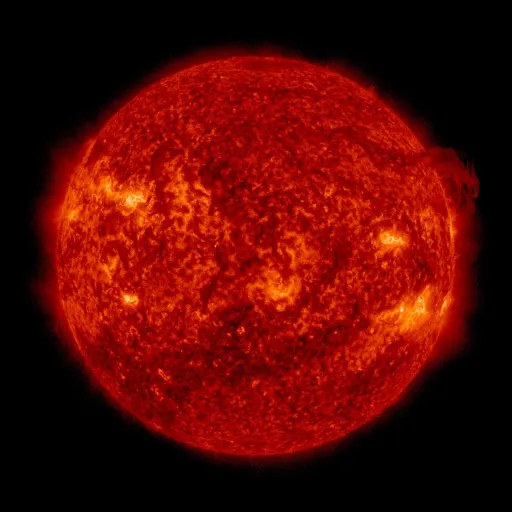 Solar transition region