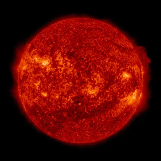 Solar transition region