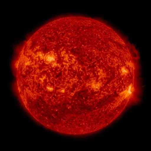 Solar transition region