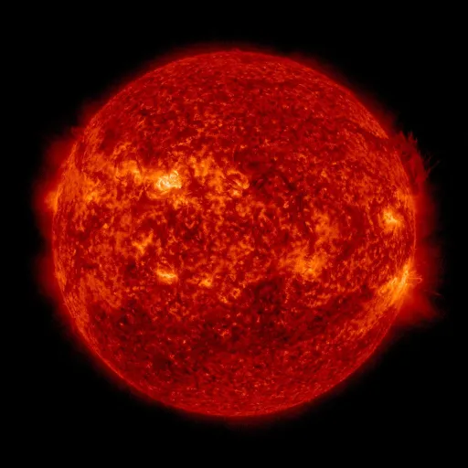 Solar transition region