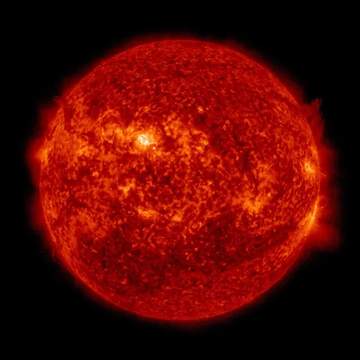 Solar transition region