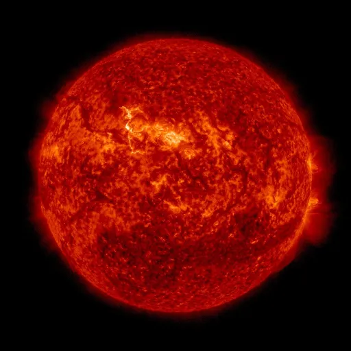 Solar transition region