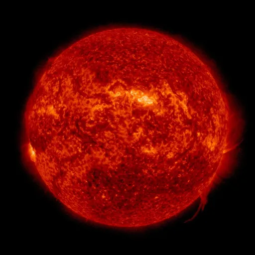 Solar transition region