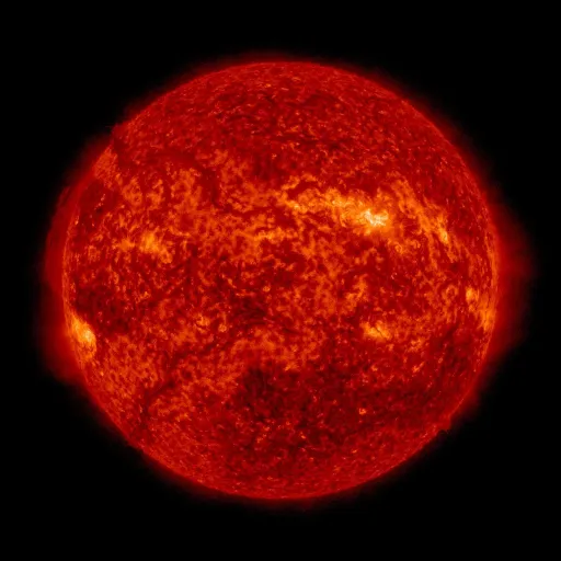 Solar transition region