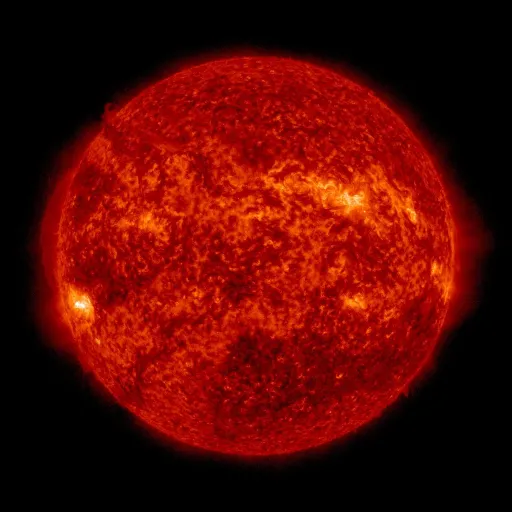 Solar transition region