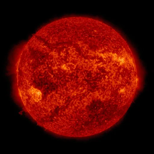 Solar transition region