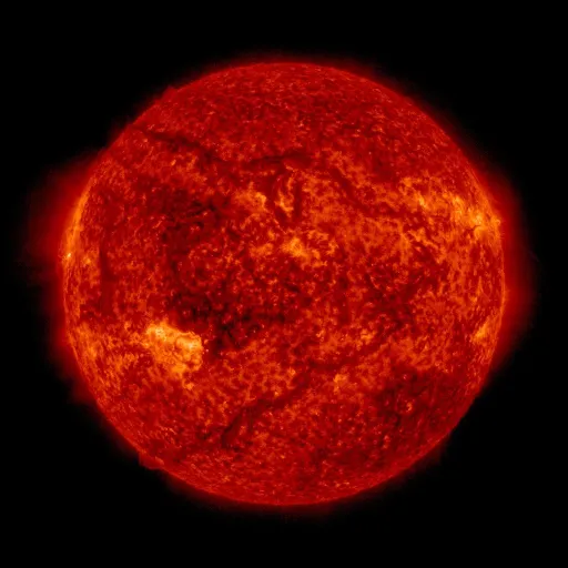 Solar transition region