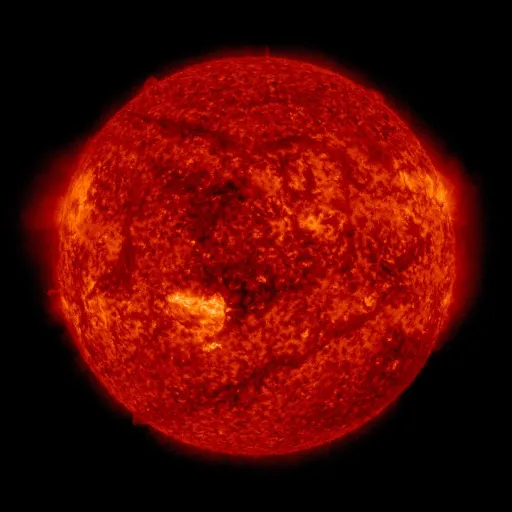 Solar transition region
