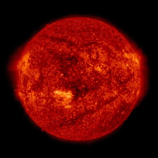 Solar transition region