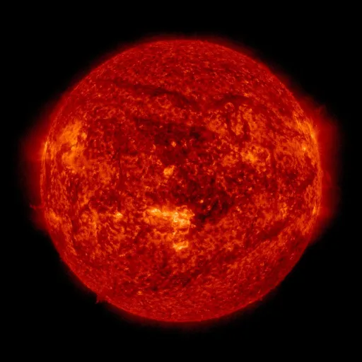 Solar transition region