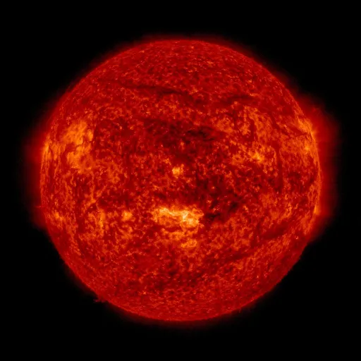 Solar transition region