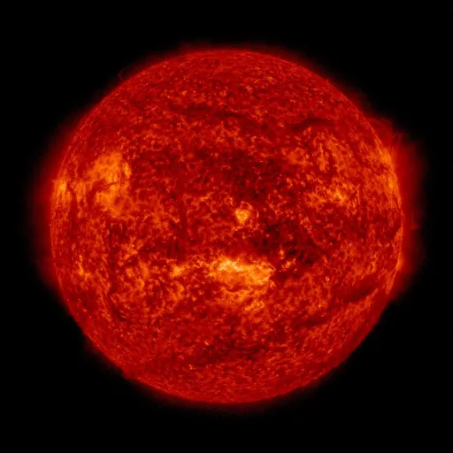 Solar transition region