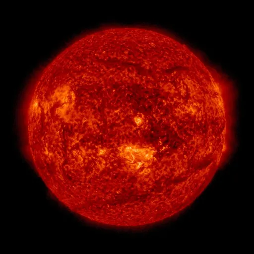 Переходный слой Солнца