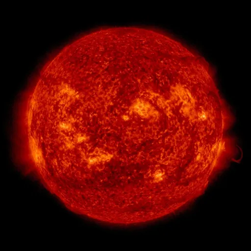 Solar transition region