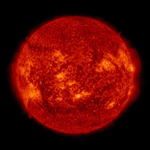 Solar transition region