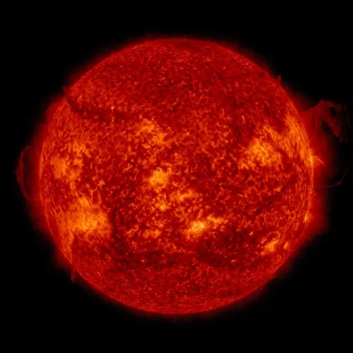 Solar transition region