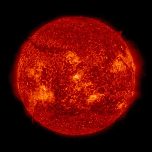 Solar transition region