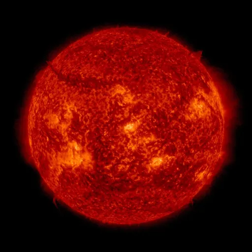 Solar transition region